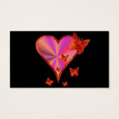 Rainbow heart and Butterfly (Dos)
