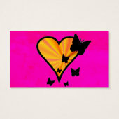 Rainbow heart and Butterfly (Dos)