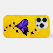 Rainbow heart and Butterfly (Verso Horizontal)