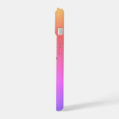 Rainbow heart and Butterfly (Côté gauche)
