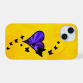 Rainbow heart and Butterfly (Verso Horizontal)