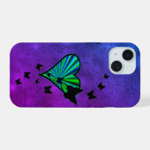 Rainbow heart and Butterfly (Verso Horizontal)