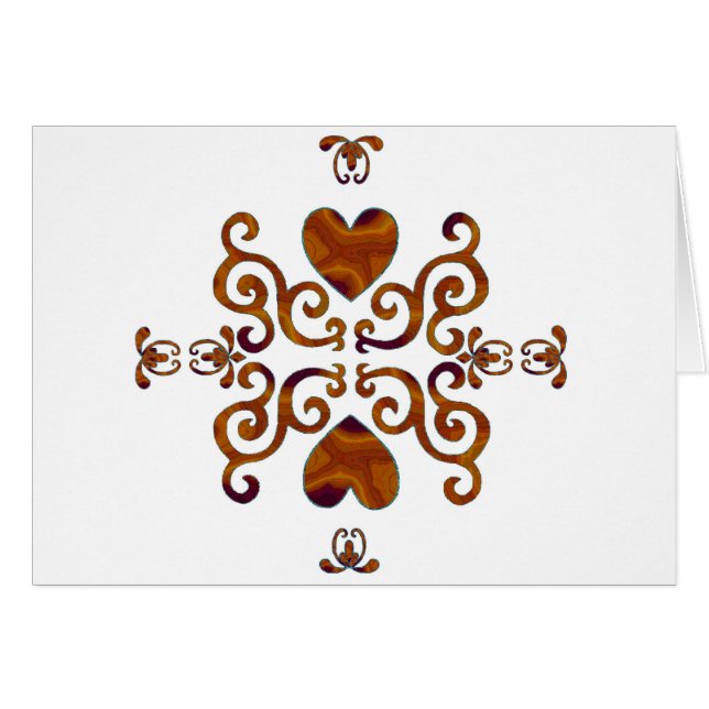 Rainbow Heart en Lily (Voorkant Horizontaal)