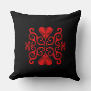 Rainbow Heart en Lily Kussen