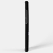 Rainbow Heart en Lily Samsung Galaxy Hoesje (Rechterkant)