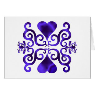 Rainbow Heart et Lily