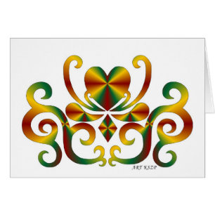 Rainbow Heart et Lily