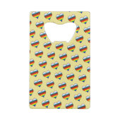 Rainbow Heart Motif (Dos)