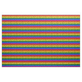 Rainbow Heart Pattern Stof (Yard (91,4 cm))