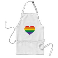 Rainbow Heart