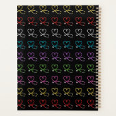 Rainbow Heart Stethoscope (Dos)