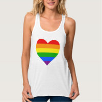 "RAINBOW HEART"