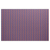 Rainbow Hearts Pattern Stof (Yard (91,4 cm))