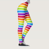 Rainbow Helderkleurig Leggings (Rechts)