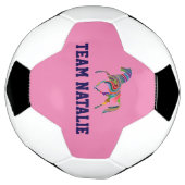 Rainbow horse - votre nom d'équipe (Tourné)