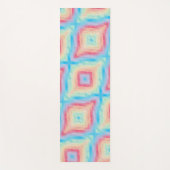 Rainbow Hues Yoga Mat (Voorkant)
