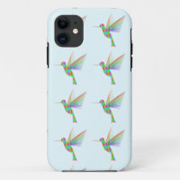 Rainbow Hummingbird