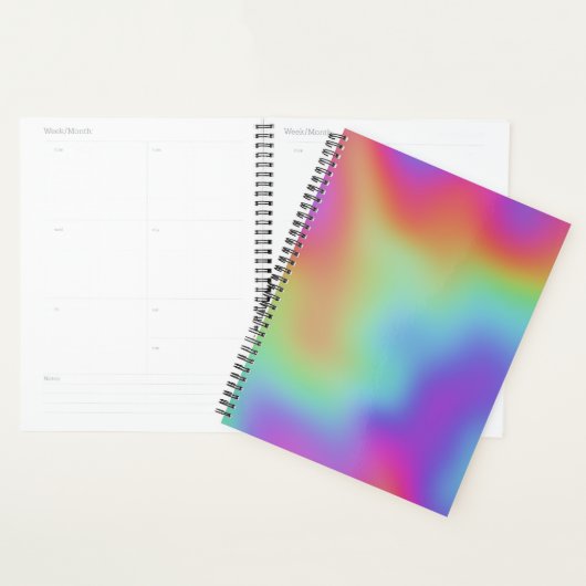 rainbow hypercolor neo : (Devant avec enveloppe)