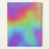 rainbow hypercolor neo : (Dos)