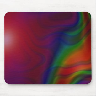 Rainbow Ice Mousepad Muismat