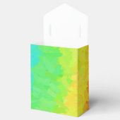 Rainbow Icy Bedankdoosjes (Geopend)