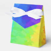 Rainbow Icy Bedankdoosjes (Voorkant Zijde)