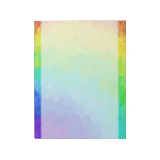 Rainbow Icy Notitieblok (Gedraaid)