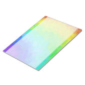 Rainbow Icy Notitieblok (Schuin)
