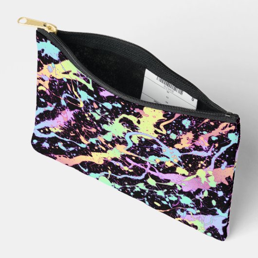 Rainbow Ink Splash Extreme : Etui (Open)