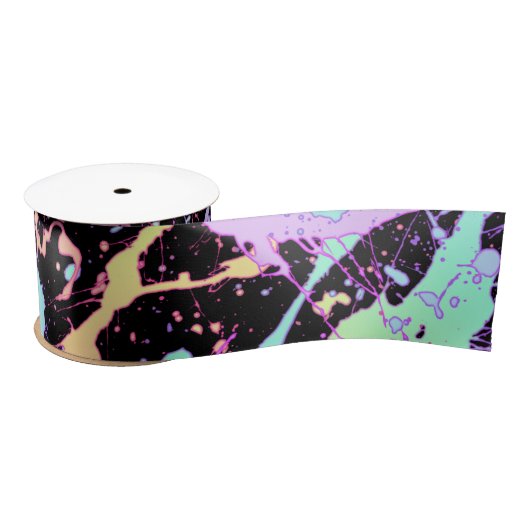 Rainbow Ink Splash Extreme : Lint (Spoel)