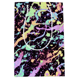 rainbow ink splash extreme : medium cadeauzakje