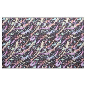 Rainbow Ink Splash Extreme : Stof (Yard (91,4 cm))