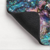 Rainbow Iridescent Abalone Zee Shell Muismat (Hoek)