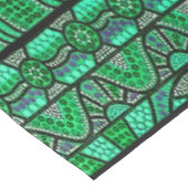 Rainbow Journey Art autochtone nappe (Angle)
