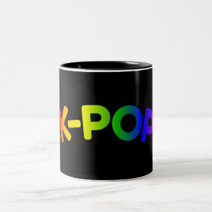 Rainbow K-Pop Mok