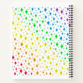 Rainbow Kaleidoscope Journal - CTFOD spectre (Dos)