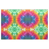 Rainbow Kaleidoscope Stropdas-Dye Stof (Fat Quarter)