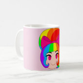 Rainbow Kitty Mug (Devant gauche)