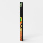 Rainbow L huile_iphone 5 Case-Mate iPhone Case (Achterkant/links)