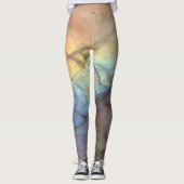 Rainbow Labradorite Leggings (Voorkant)