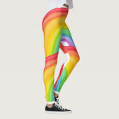 RAINBOW-LEGGINGS LEGGINGS (Rechts)