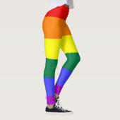 Rainbow-Leggings van Traa-Tan Leggings (Rechts)