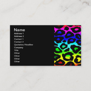 rainbow_leopard_print-altered visitekaartje