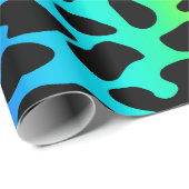 Rainbow Leopard Print Cadeaupapier (Rol Hoek)