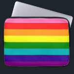 Rainbow LGBT drapeau gay Electronique Sac<br><div class="desc">Rainbow LGBT drapeau gay Electronique Sac</div>