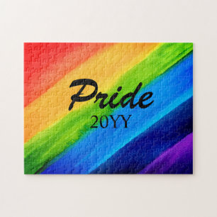 Rainbow LGBTQ Pride 20YY Legpuzzel