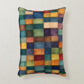 Rainbow LGBTQ-stijlontwerp Accent Kussen (Voorkant(Verticaal))