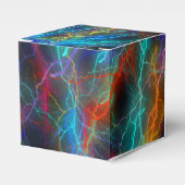 Rainbow Lightning Cool Bedankdoosjes (Voorkant Zijde)