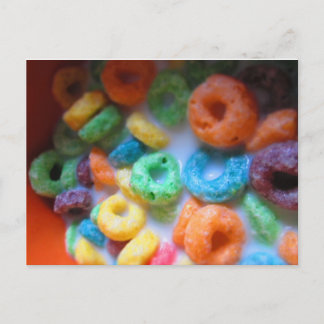 Rainbow Loops Cerea Briefkaart