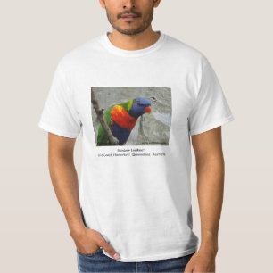 Rainbow Lorikeet T-shirt
